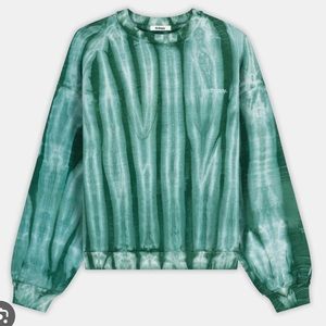 Madhappy Limited Heritage Seagrass Size Medium Sweatshirt